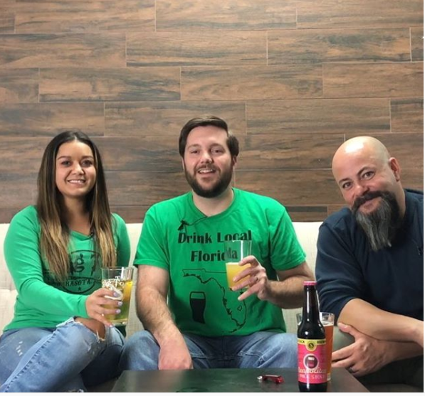 Beer and Sunshine Interviews Drink Local Florida