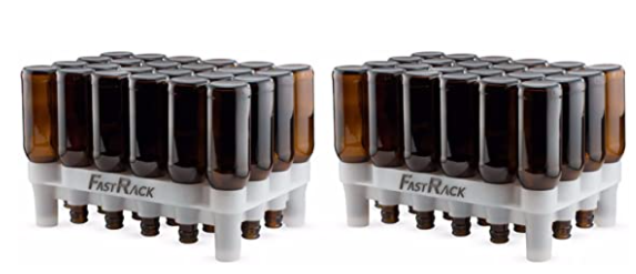 Beer Bottle Drying Rack