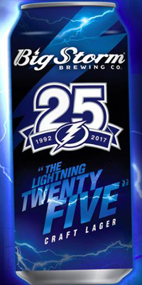 Big Storm The Lightning 25 Can Design