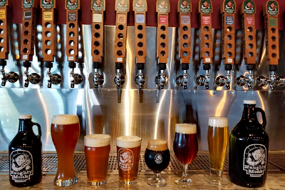 Naughty Monk Taproom