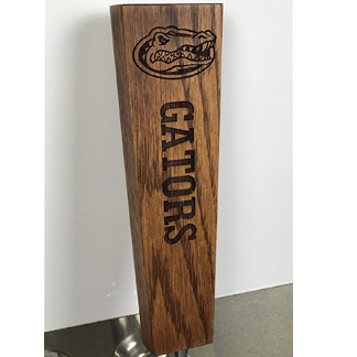 UF Florida Gators Tap Handle