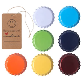 Oxygen Absorbing Bottle Caps for Homebrewers