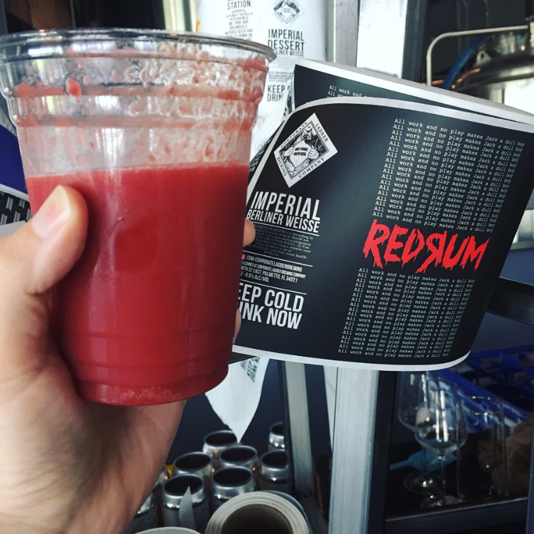 RedRum Imperial Berliner