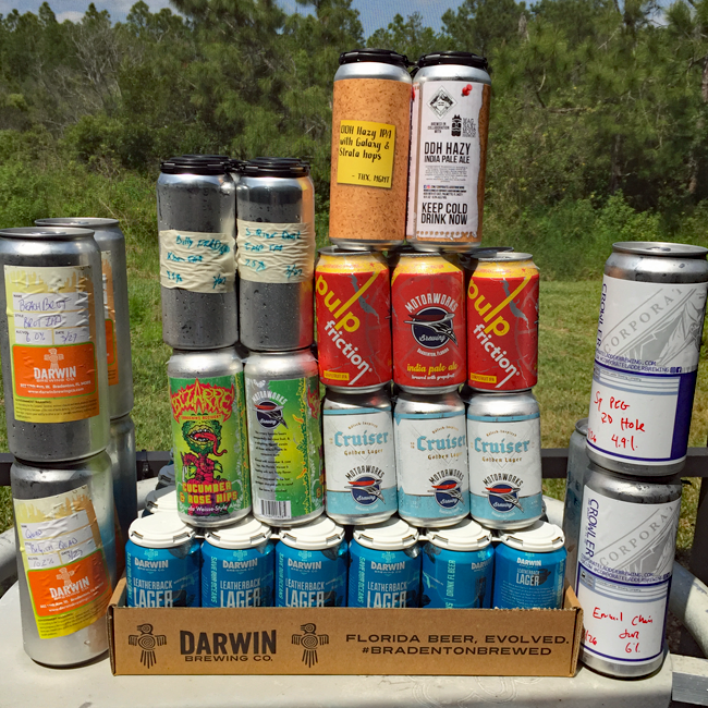 Huge Local Craft Beer Haul