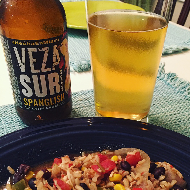 Veza Sur Spanglish Lager