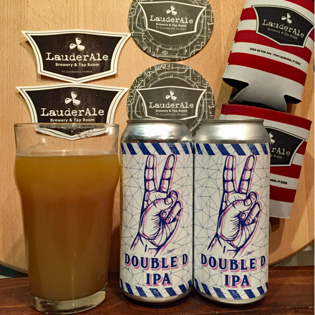LauderAle Double D Imperial IPA