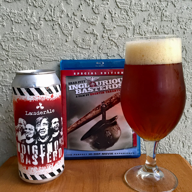 LauderAle Indigenous Pale Ale