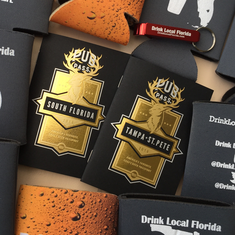 Tampa St. Pete PubPass 2019