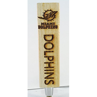 Miamie Dolpins Tap Handle