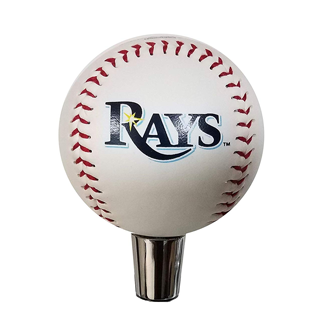 Tampa Bay Rays Tap Handle